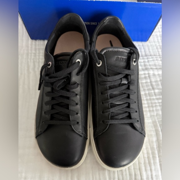 Birkenstock Bend Low II Leather Sneakers Size 43 Regular/Wide - Picture 4 of 8